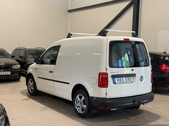 Volkswagen Caddy 3 of 5