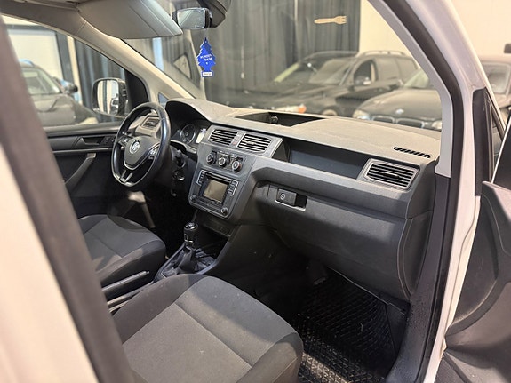 Volkswagen Caddy 6 of 8