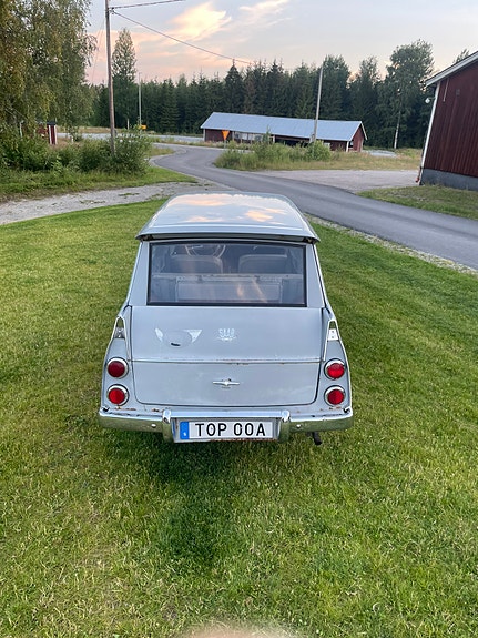 Saab 95 8 of 13