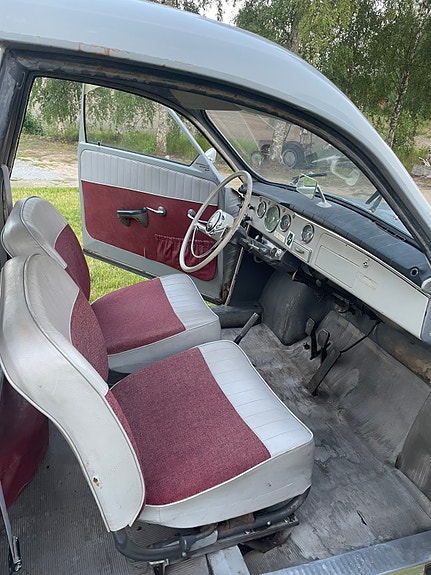 Saab 95 12 of 13