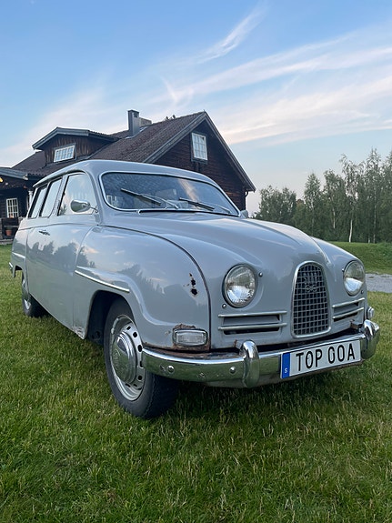Saab 95 6 of 13
