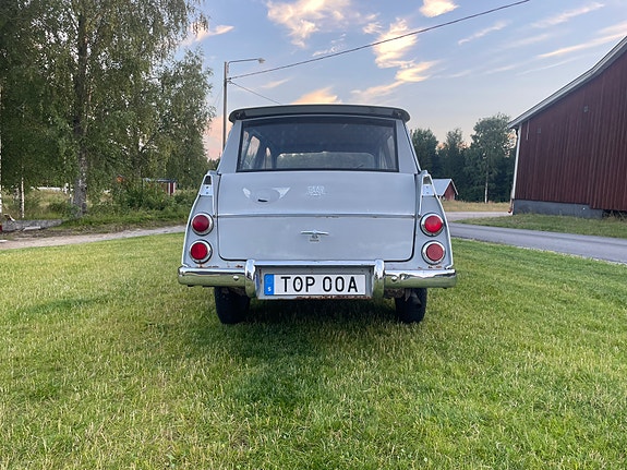 Saab 95 2 of 5