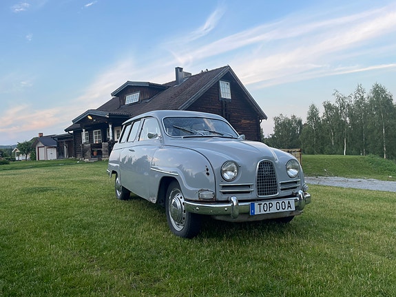 Saab 95 4 of 5