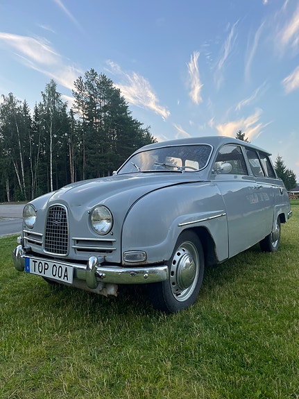 Saab 95 7 of 13