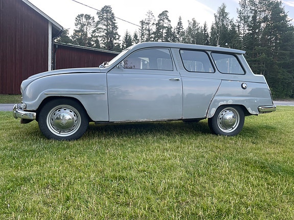 Saab 95 5 of 5