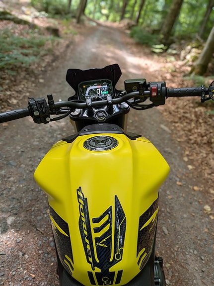 Honda CB750 (A2) 5 of 5