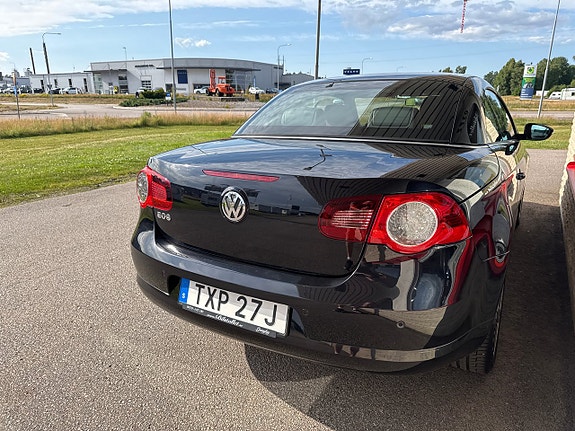 Volkswagen Eos 17 of 21