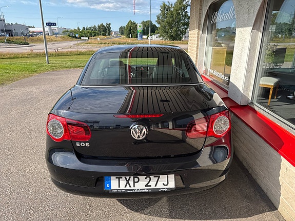 Volkswagen Eos 15 of 21