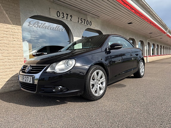 Volkswagen Eos 9 of 21