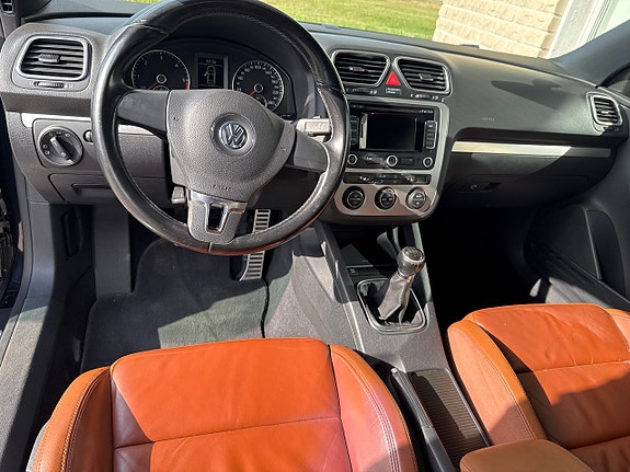 Volkswagen Eos 14 of 21