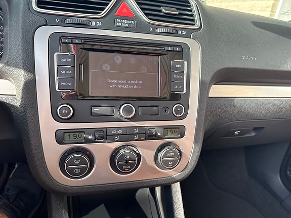 Volkswagen Eos 7 of 21
