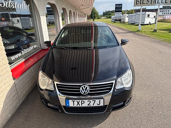 Volkswagen Eos 20 of 21