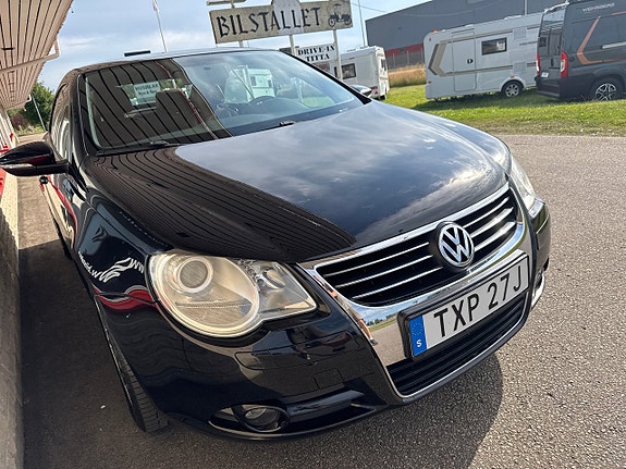 Volkswagen Eos 18 of 21