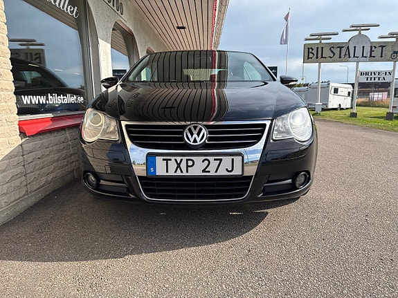 Volkswagen Eos 19 of 21