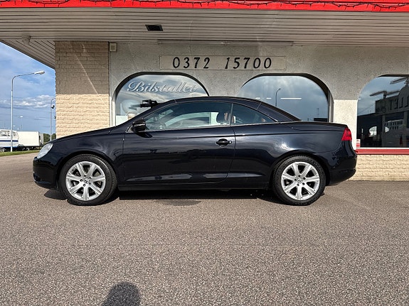Volkswagen Eos 10 of 21