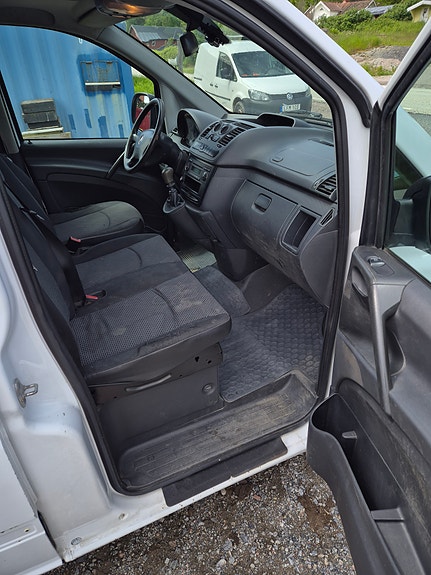 Mercedes-Benz Vito 110 5 of 5