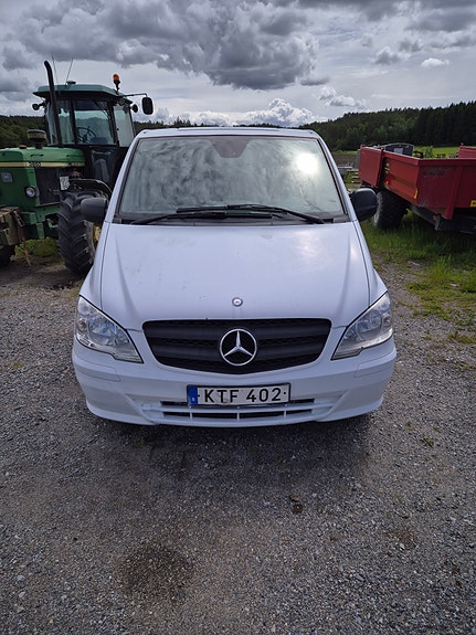 Mercedes-Benz Vito 110 3 of 5