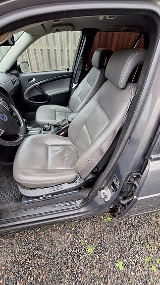 Saab 9-5 3 of 5