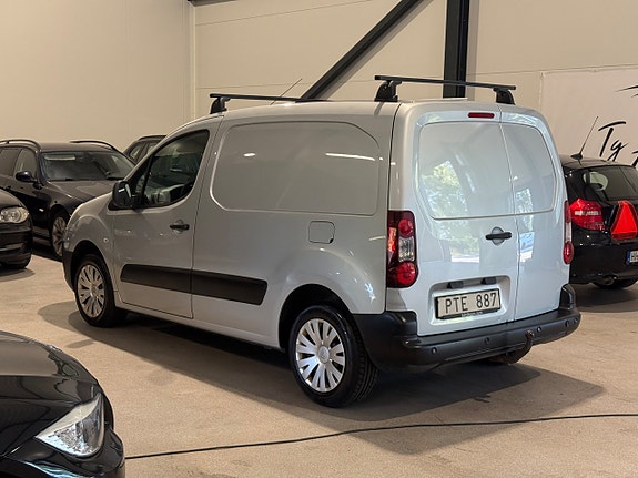 Citroen Berlingo 4 of 6