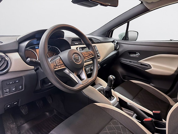 Nissan Micra 12 of 15
