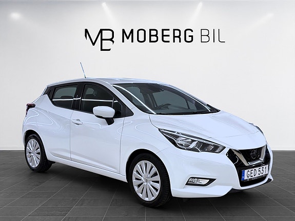 Nissan Micra 3 of 15