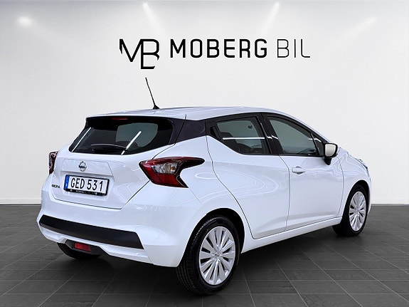Nissan Micra 5 of 15