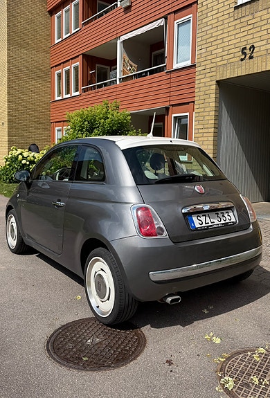 Fiat 500 3 of 5