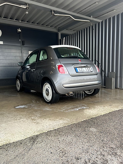 Fiat 500 8 of 9