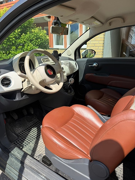 Fiat 500 4 of 5