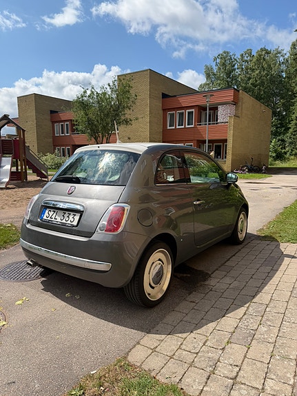 Fiat 500 2 of 5