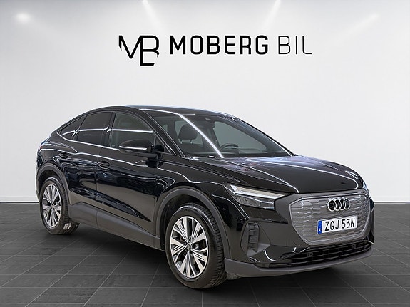 Audi Q4 e-tron 7 of 19