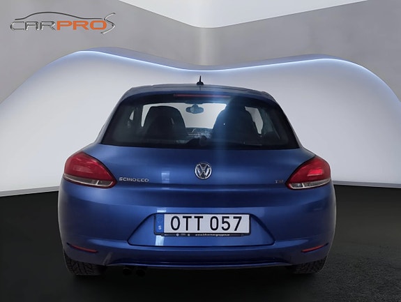 Volkswagen Scirocco 6 of 8