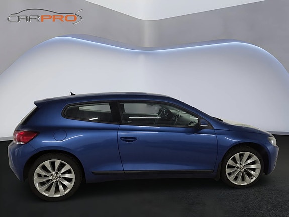 Volkswagen Scirocco 4 of 5