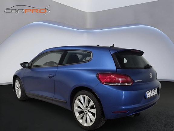 Volkswagen Scirocco 3 of 5