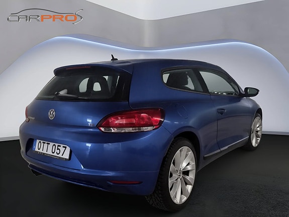 Volkswagen Scirocco 5 of 5