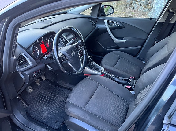 Opel Astra 5 of 5