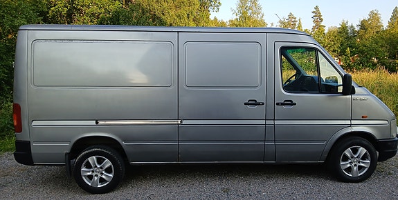 Volkswagen LT 3 of 5