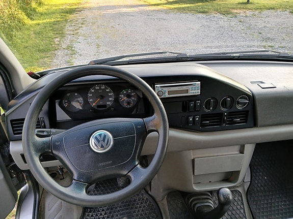 Volkswagen LT 5 of 5