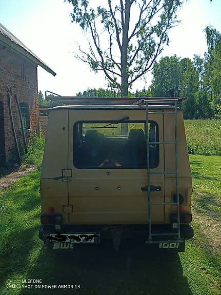 Mercedes-Benz GD300 5 of 5