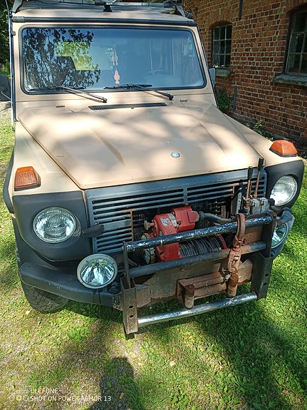 Mercedes-Benz GD300 4 of 5