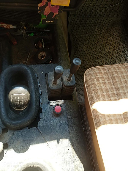 Mercedes-Benz GD300 9 of 9