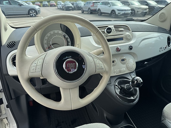 Fiat 500C 5 of 5