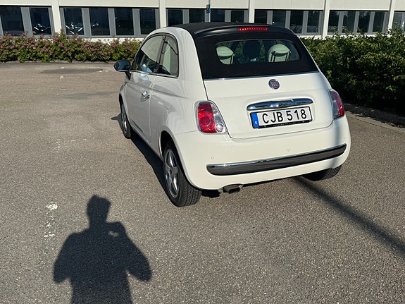 Fiat 500C 3 of 5