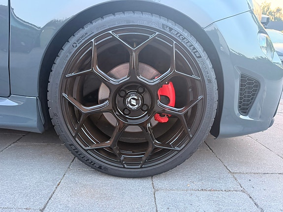Abarth 595C 2 of 5