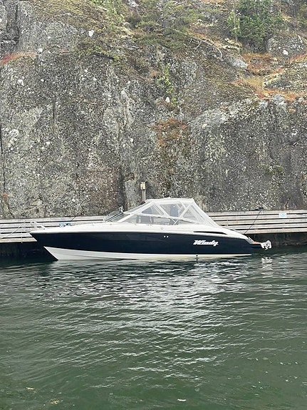 Windy 27 Solano | 2018 | Volvo Penta 350 V8 12 of 12