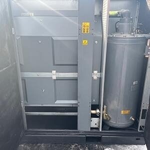 Atlas Copco GA 132 VSD Compressor, Kompressor 6 of 9