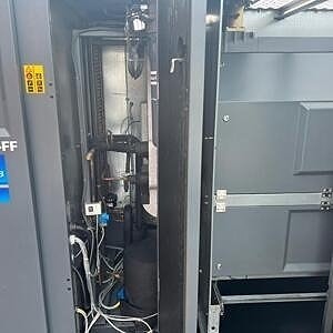 Atlas Copco GA 132 VSD Compressor, Kompressor 5 of 5