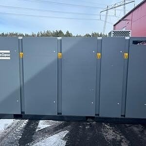 Atlas Copco GA 132 VSD Compressor, Kompressor 2 of 5