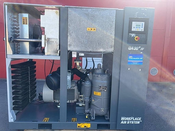 Atlas Copco GA 30+ FF Compressor, Kompressor 5 of 5
