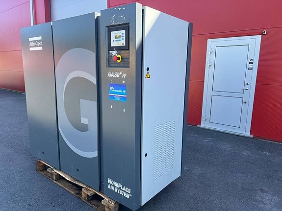 Atlas Copco GA 30+ FF Compressor, Kompressor 2 of 5